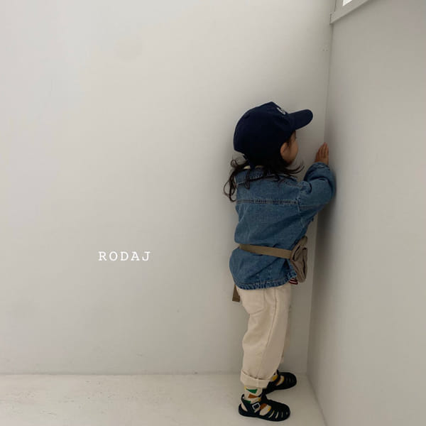 RODA J - Korean Children Fashion - #Kfashion4kids - Sig Pants - 4