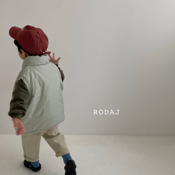 RODA J - Korean Children Fashion - #Kfashion4kids - Sig Pants - 8