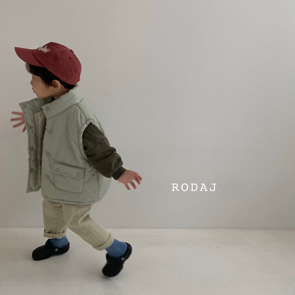 RODA J - Korean Children Fashion - #Kfashion4kids - Sig Pants - 9