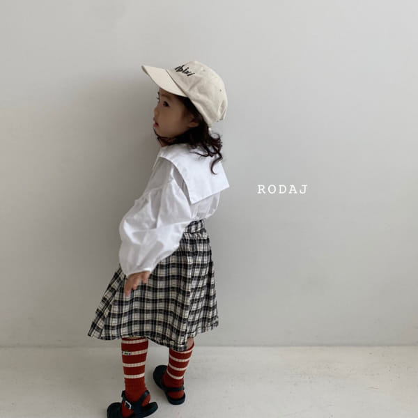RODA J - Korean Children Fashion - #Kfashion4kids - Noah Skirt - 3