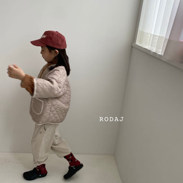 RODA J - Korean Children Fashion - #Kfashion4kids - Al Pants - 10
