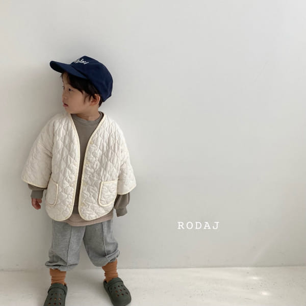 RODA J - Korean Children Fashion - #Kfashion4kids - Al Pants - 3