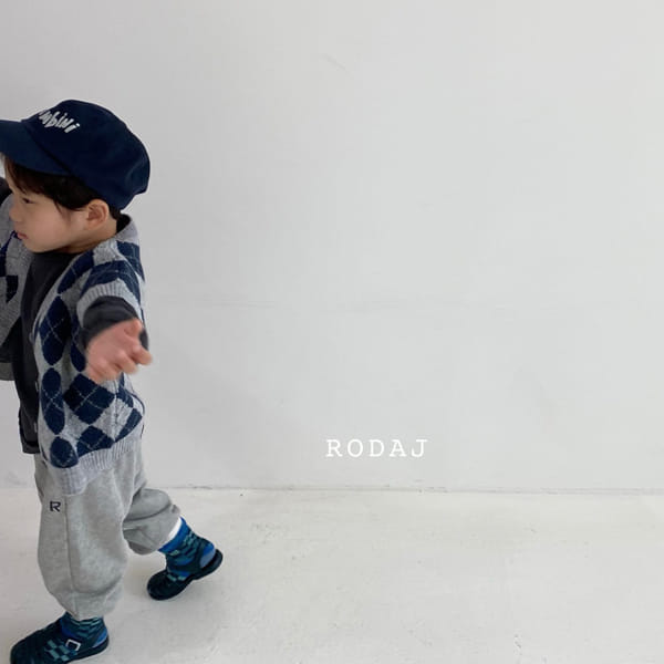 RODA J - Korean Children Fashion - #Kfashion4kids - Al Pants - 4