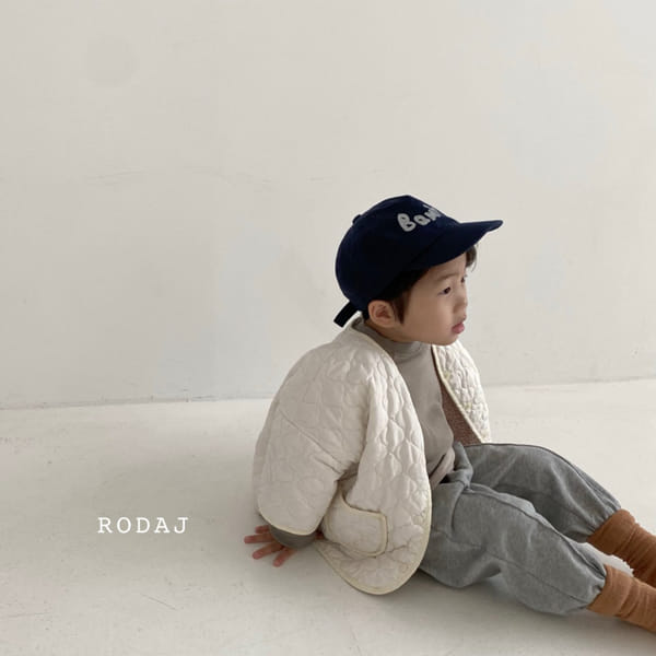 RODA J - Korean Children Fashion - #Kfashion4kids - Al Pants - 5