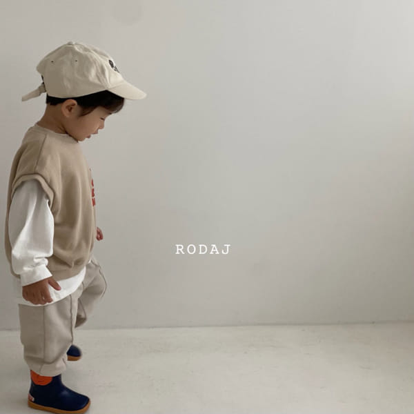 RODA J - Korean Children Fashion - #Kfashion4kids - Al Pants - 6