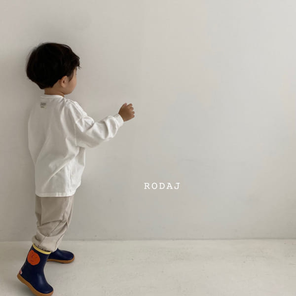 RODA J - Korean Children Fashion - #Kfashion4kids - Al Pants - 8