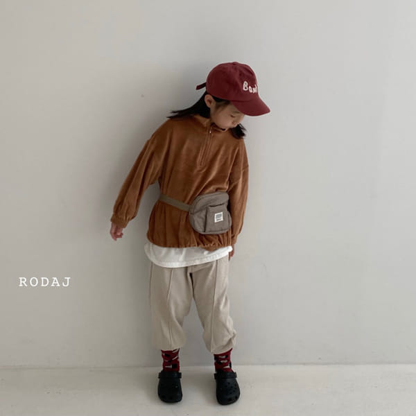 RODA J - Korean Children Fashion - #Kfashion4kids - Al Pants - 9