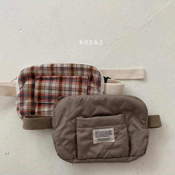 RODA J - Korean Children Fashion - #Kfashion4kids - Mark Bag - 12