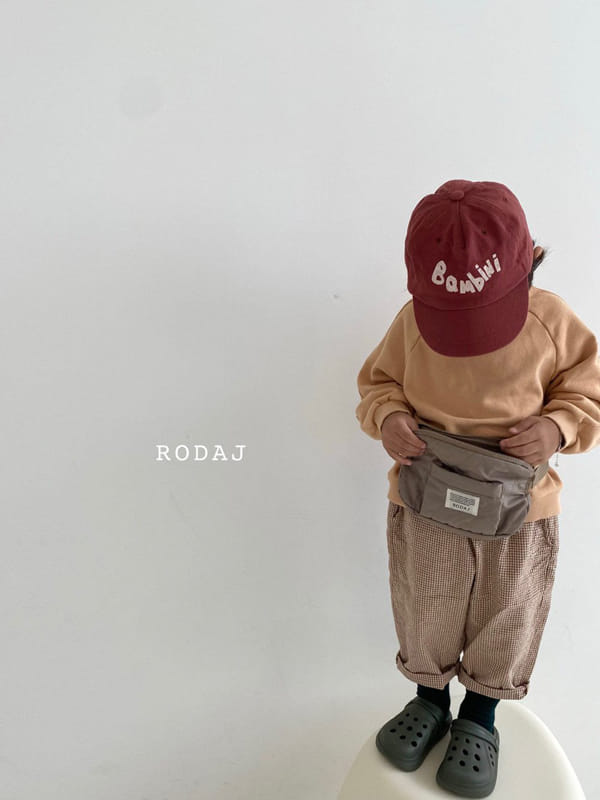 RODA J - Korean Children Fashion - #Kfashion4kids - Mark Bag - 2
