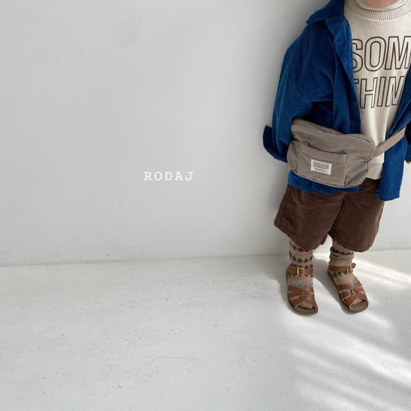 RODA J - Korean Children Fashion - #Kfashion4kids - Mark Bag - 3