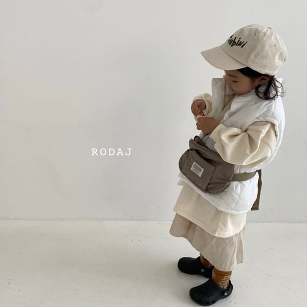 RODA J - Korean Children Fashion - #Kfashion4kids - Mark Bag - 6