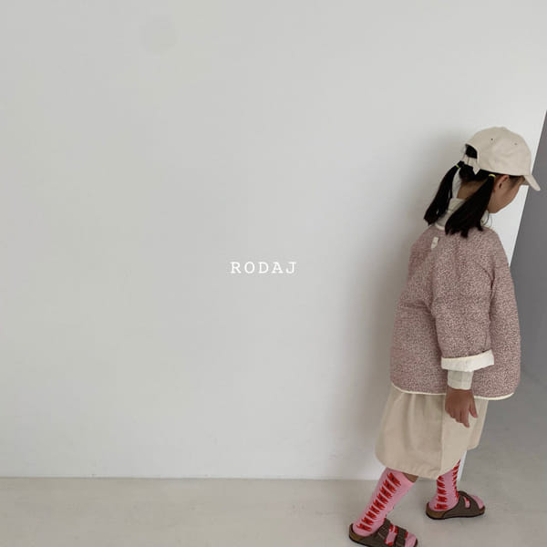 RODA J - Korean Children Fashion - #Kfashion4kids - Luv One-piece - 10