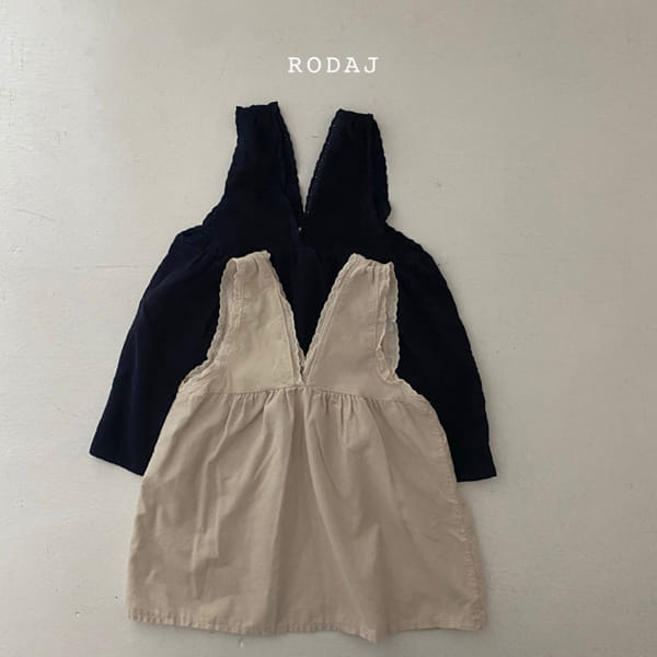 RODA J - Korean Children Fashion - #Kfashion4kids - Luv One-piece - 11