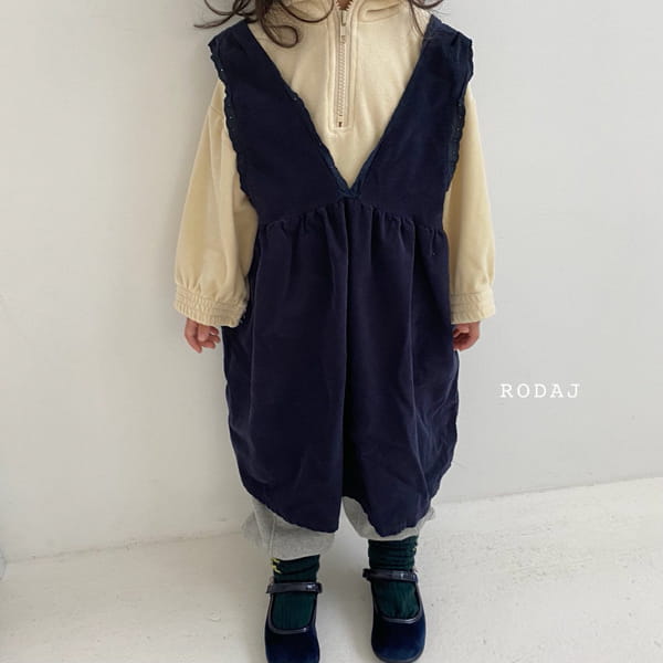 RODA J - Korean Children Fashion - #Kfashion4kids - Luv One-piece - 5
