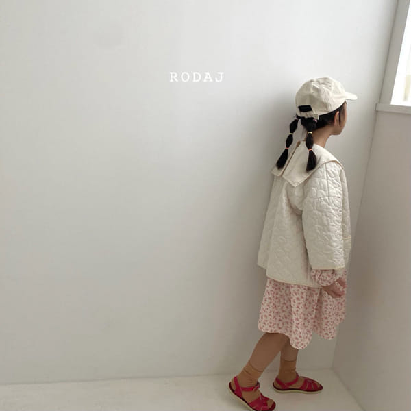 RODA J - Korean Children Fashion - #Kfashion4kids - Poh One-piece - 10