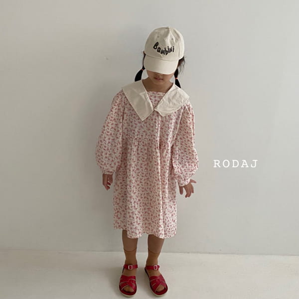 RODA J - Korean Children Fashion - #Kfashion4kids - Poh One-piece - 7