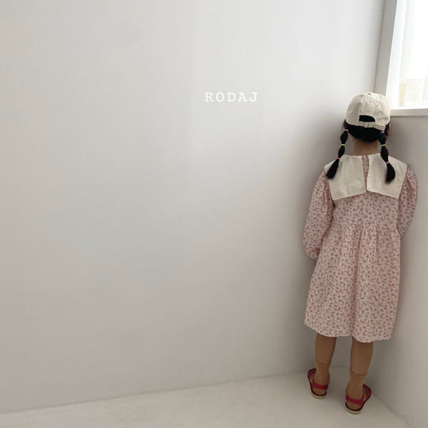 RODA J - Korean Children Fashion - #Kfashion4kids - Poh One-piece - 8