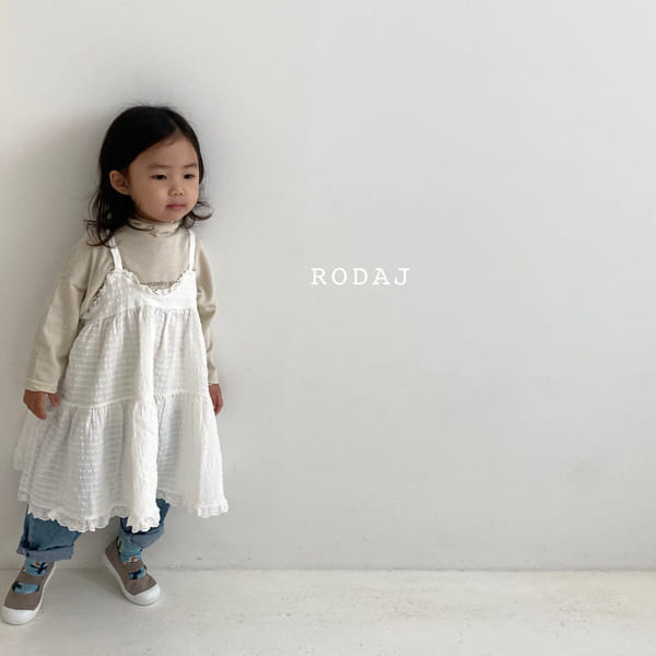 RODA J - Korean Children Fashion - #Kfashion4kids - Rea One-piece