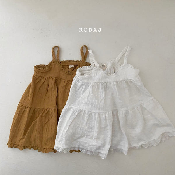 RODA J - Korean Children Fashion - #Kfashion4kids - Rea One-piece - 12