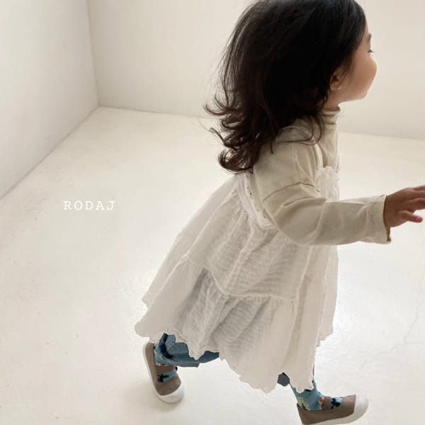 RODA J - Korean Children Fashion - #Kfashion4kids - Rea One-piece - 4