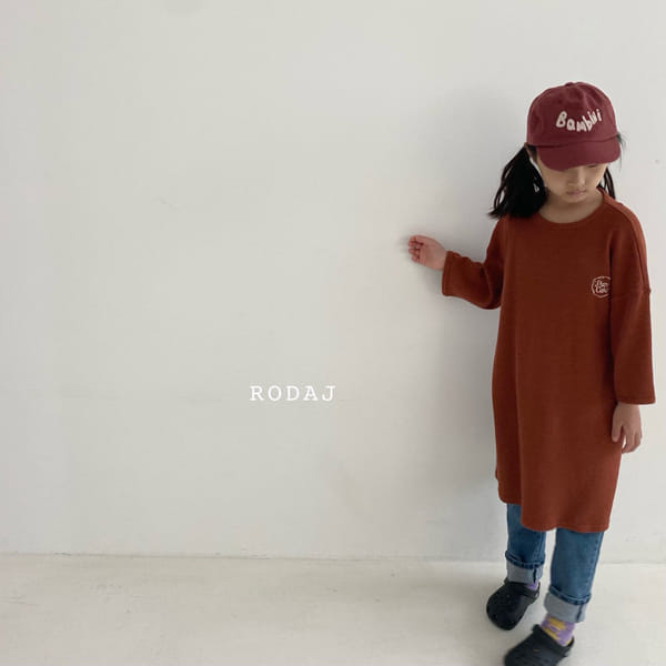RODA J - Korean Children Fashion - #Kfashion4kids - Riffle One-piece - 10