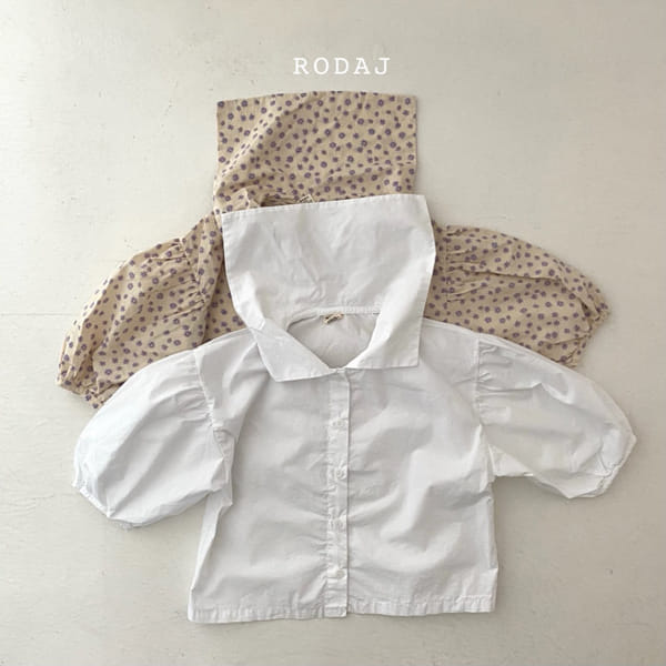 RODA J - Korean Children Fashion - #Kfashion4kids - Dodo Blouse - 12