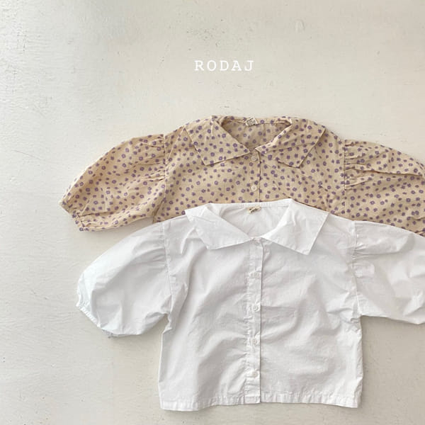 RODA J - Korean Children Fashion - #Kfashion4kids - Dodo Blouse - 2
