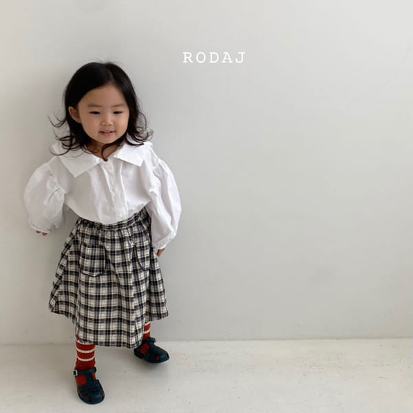 RODA J - Korean Children Fashion - #Kfashion4kids - Dodo Blouse - 4