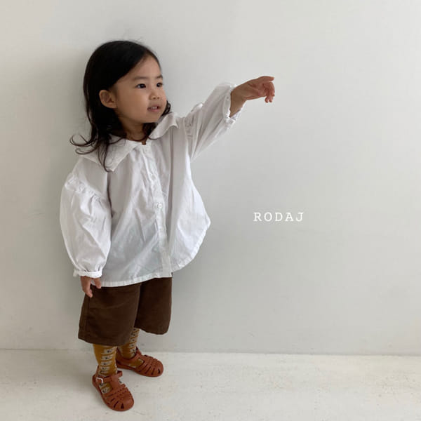 RODA J - Korean Children Fashion - #Kfashion4kids - Dodo Blouse - 5
