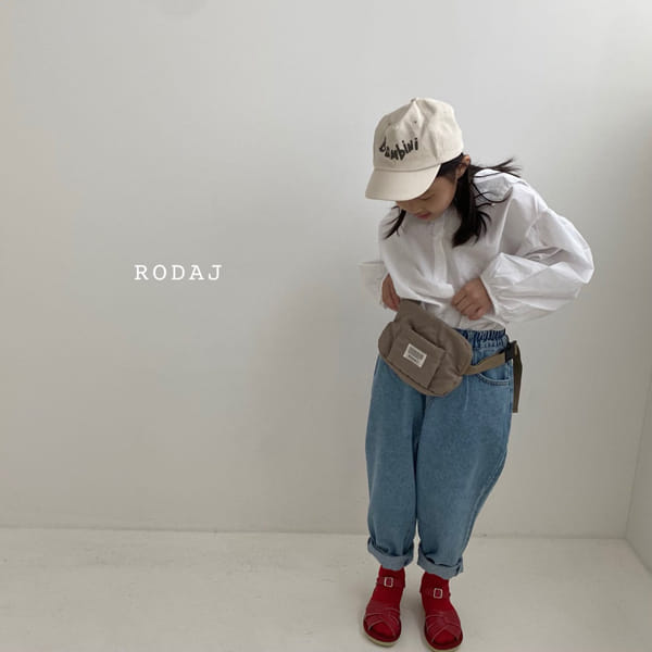 RODA J - Korean Children Fashion - #Kfashion4kids - Dodo Blouse - 8