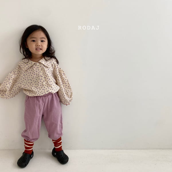 RODA J - Korean Children Fashion - #Kfashion4kids - Dodo Blouse - 9