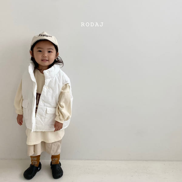 RODA J - Korean Children Fashion - #Kfashion4kids - Loose Sweatshirt - 9