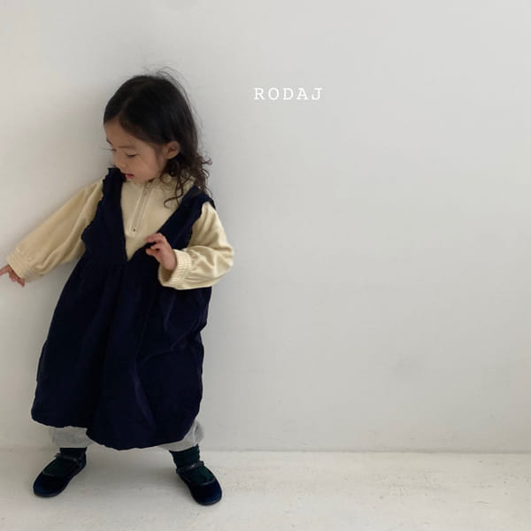 RODA J - Korean Children Fashion - #Kfashion4kids - Madue Zip-up Sweatshirt - 10