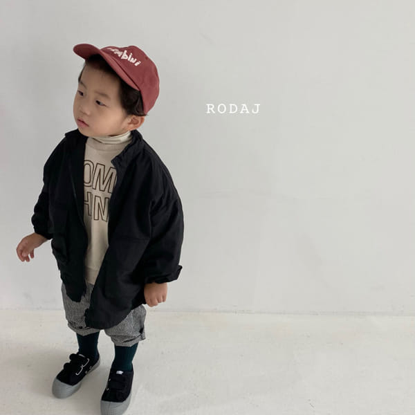 RODA J - Korean Children Fashion - #Kfashion4kids - Something Tee - 8