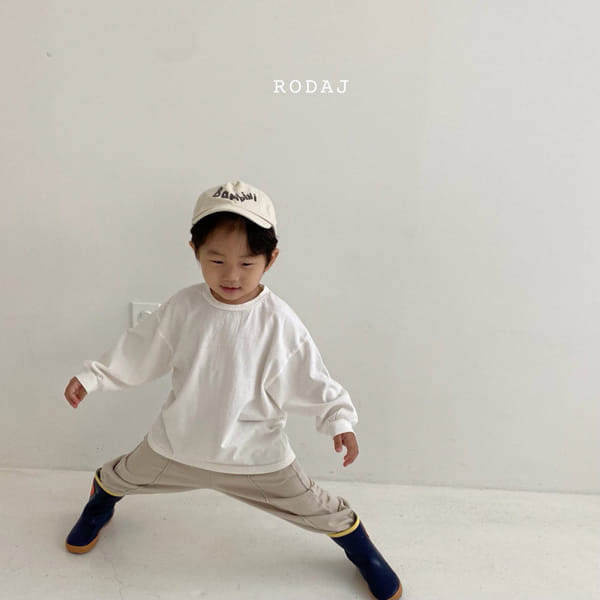 RODA J - Korean Children Fashion - #Kfashion4kids - Mono Tee