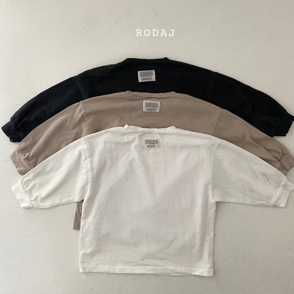 RODA J - Korean Children Fashion - #Kfashion4kids - Mono Tee - 12