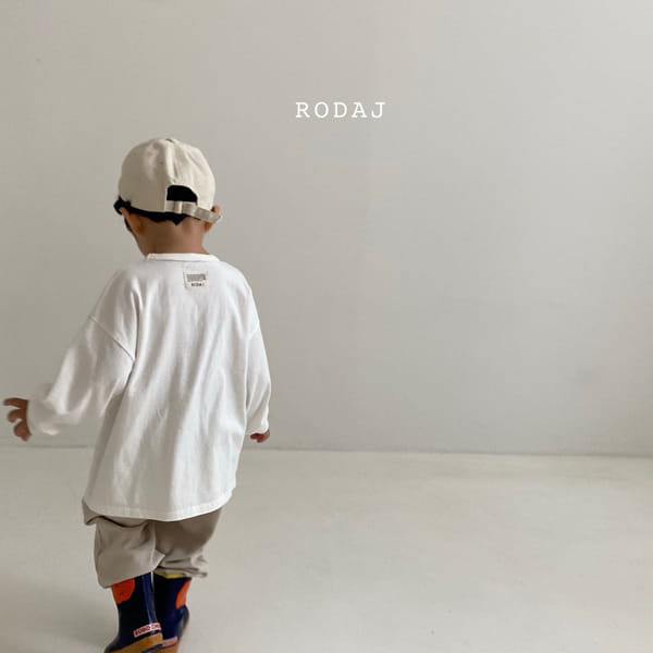 RODA J - Korean Children Fashion - #Kfashion4kids - Mono Tee - 4