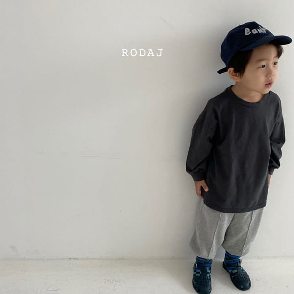 RODA J - Korean Children Fashion - #Kfashion4kids - Mono Tee - 8
