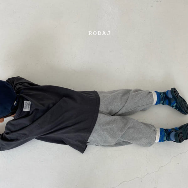 RODA J - Korean Children Fashion - #Kfashion4kids - Mono Tee - 9