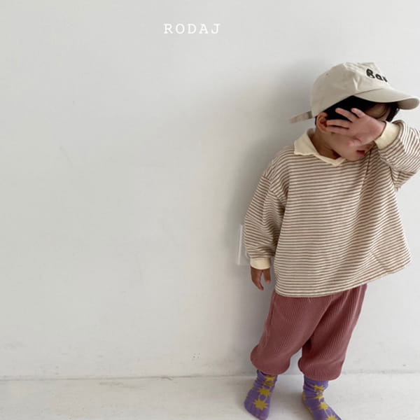 RODA J - Korean Children Fashion - #Kfashion4kids - Lanu Tee