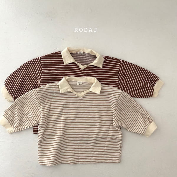 RODA J - Korean Children Fashion - #Kfashion4kids - Lanu Tee - 2