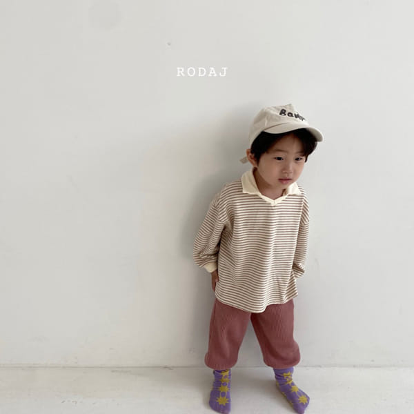 RODA J - Korean Children Fashion - #Kfashion4kids - Lanu Tee - 4