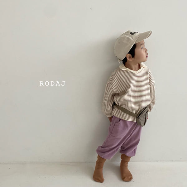 RODA J - Korean Children Fashion - #Kfashion4kids - Lanu Tee - 6