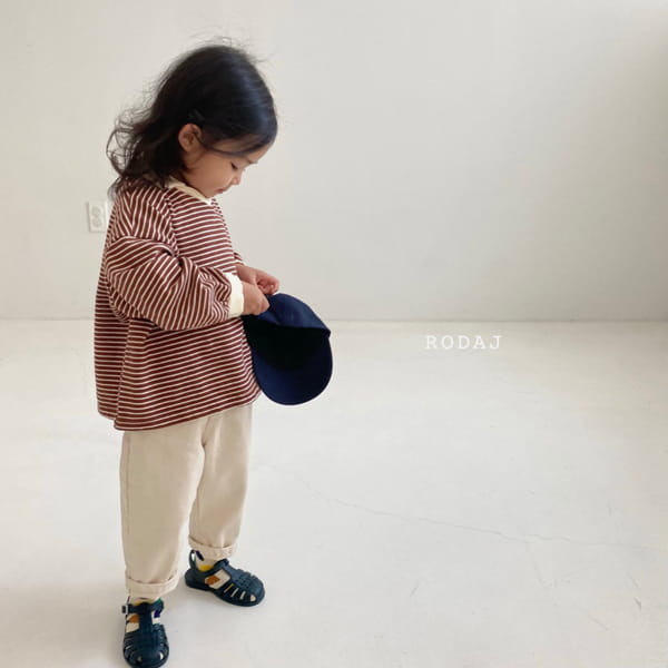 RODA J - Korean Children Fashion - #Kfashion4kids - Lanu Tee - 7
