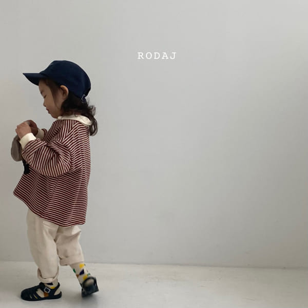 RODA J - Korean Children Fashion - #Kfashion4kids - Lanu Tee - 8