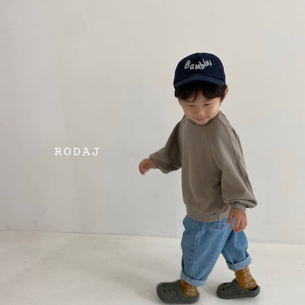RODA J - Korean Children Fashion - #Kfashion4kids - Rema Sweatshirt