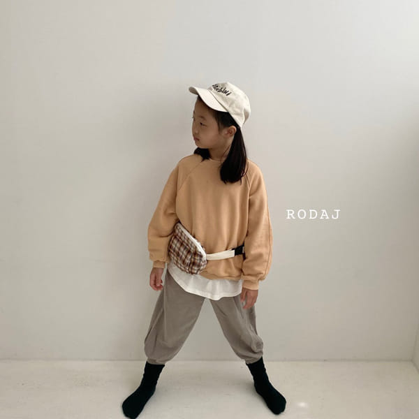 RODA J - Korean Children Fashion - #Kfashion4kids - Rema Sweatshirt - 10