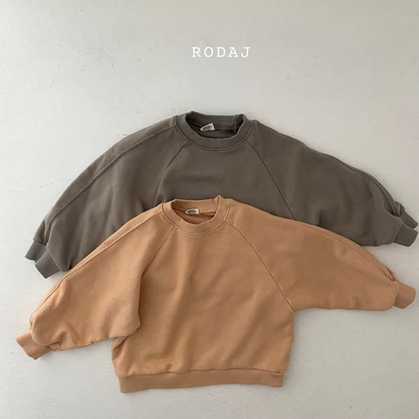 RODA J - Korean Children Fashion - #Kfashion4kids - Rema Sweatshirt - 11