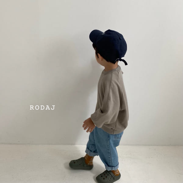 RODA J - Korean Children Fashion - #Kfashion4kids - Rema Sweatshirt - 3