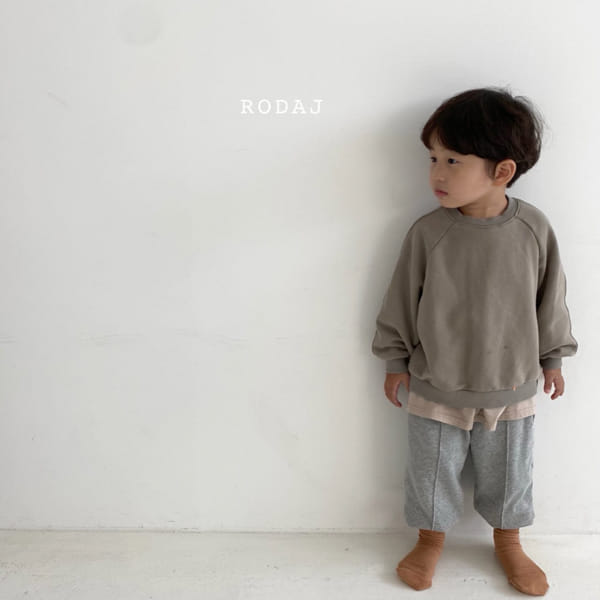 RODA J - Korean Children Fashion - #Kfashion4kids - Rema Sweatshirt - 5